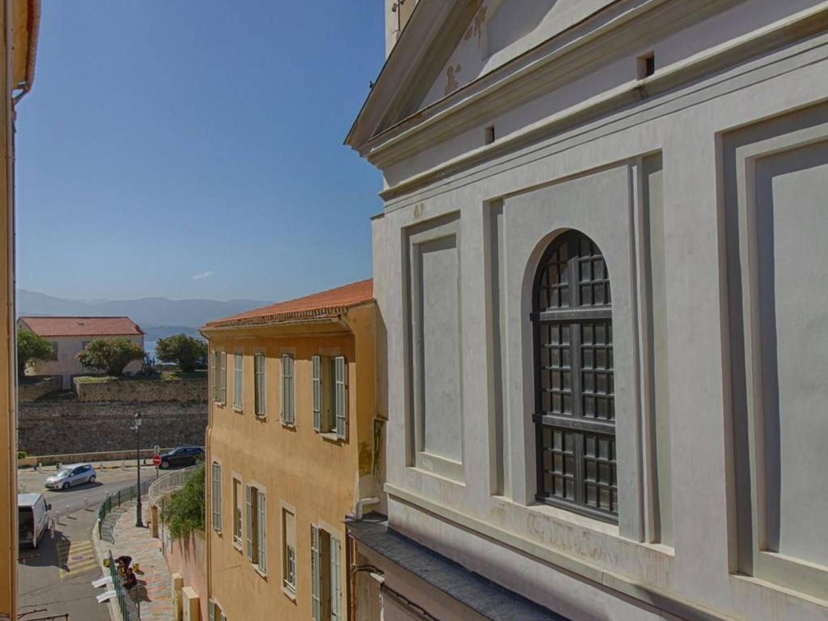 Апартаменты Ajaccio: Charmant T3, 4 Pers, Wifi, Centre-ville - Fr-1-61-475
